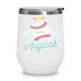 Los Angeles Angel Ball Tshirt Cool Baseball Team Premium Tri-Blend Wine Tumbler Los Angeles Angel Ball Tshirt Cool Baseball Team Premium Tri-Blend Wine Tumbler