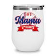 Mama Rookie Of Year 1st Birthday Baseball Theme Matching Wine Tumbler Mama Rookie Of Year 1st Birthday Baseball Theme Matching Wine Tumbler