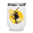 Manny Machado San Diego MLB Baseball Players MLBMAC4056 Wine Tumbler Manny Machado San Diego MLB Baseball Players MLBMAC4056 Wine Tumbler