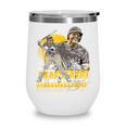 Manny Machado San Diego MLB Baseball Players MLBMMA302N Wine Tumbler Manny Machado San Diego MLB Baseball Players MLBMMA302N Wine Tumbler