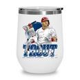 Mike Trout Los Angeles A MLB Baseball Players MLBMTR302N Wine Tumbler Mike Trout Los Angeles A MLB Baseball Players MLBMTR302N Wine Tumbler