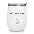 Mom Of The Birthday Boy Baseball Bday Family Wine Tumbler Mom Of The Birthday Boy Baseball Bday Family Wine Tumbler