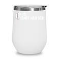 Mrs Gamechanger Baseball Scorekeeper Love Wine Tumbler