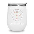 What Part Of Dont You Understand 6432 Baseball Wine Tumbler What Part Of Dont You Understand 6432 Baseball Wine Tumbler