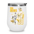 Paul Skenes Pittsburgh MLB Baseball Players MLBPSK304N Wine Tumbler Paul Skenes Pittsburgh MLB Baseball Players MLBPSK304N Wine Tumbler
