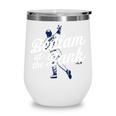 Philly Bedlam Bedlam At The Bank Philadelphia Baseball Premium Tri-Blend Wine Tumbler