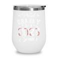 Proud Granny Of A 2026 Senior Baseball Graduate Wine Tumbler Proud Granny Of A 2026 Senior Baseball Graduate Wine Tumbler