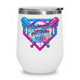 Respect The Drip Baseball Ice Cream For Kids Boys Youth Wine Tumbler Respect The Drip Baseball Ice Cream For Kids Boys Youth Wine Tumbler