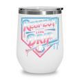 Respect The Drip Baseball Player Wine Tumbler Respect The Drip Baseball Player Wine Tumbler
