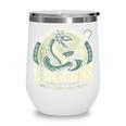 Safety Harbor Leviathans Retro Baseball Monster Wine Tumbler Safety Harbor Leviathans Retro Baseball Monster Wine Tumbler