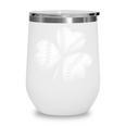 Shamrock Irish Green St Patrick's Baseball Softball Wine Tumbler Shamrock Irish Green St Patrick's Baseball Softball Wine Tumbler