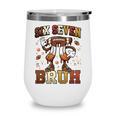Six Seven 67 Happy Pi Day 314 Football Basketball Baseball Wine Tumbler Six Seven 67 Happy Pi Day 314 Football Basketball Baseball Wine Tumbler