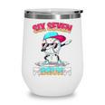 Six Seven 67 Meme Ice Cream Drip Baseball Dabbing Boy Kids Wine Tumbler Six Seven 67 Meme Ice Cream Drip Baseball Dabbing Boy Kids Wine Tumbler