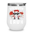 Six Seven Bruh Valentines Baseball Kids 67 Valentine Boys Wine Tumbler Six Seven Bruh Valentines Baseball Kids 67 Valentine Boys Wine Tumbler