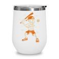 Skeleton Baseball Player Costume Halloween Men Boys Wine Tumbler Skeleton Baseball Player Costume Halloween Men Boys Wine Tumbler
