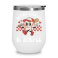 Sorry Ladies My Heart Belongs To Baseball Boy Kids Wine Tumbler Sorry Ladies My Heart Belongs To Baseball Boy Kids Wine Tumbler