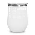 Sport Definition Baseball Soccer Benchwarmer Blues Wine Tumbler