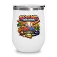 Spring Training 2026 Baseball Fan Retro Palm Cactus Wine Tumbler Spring Training 2026 Baseball Fan Retro Palm Cactus Wine Tumbler