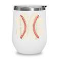 StPatrick’s Day Irish Shenanigans Baseball Fan Shamrock Tee Wine Tumbler StPatrick’s Day Irish Shenanigans Baseball Fan Shamrock Tee Wine Tumbler