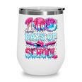 Survived 100 Days Of School Baseball Ice Cream Drip Boy Kids Wine Tumbler Survived 100 Days Of School Baseball Ice Cream Drip Boy Kids Wine Tumbler
