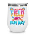 Teacher Kids Field Day 2026 Baseball Field Day Fun Day Wine Tumbler Teacher Kids Field Day 2026 Baseball Field Day Fun Day Wine Tumbler
