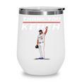 Thank You Kersh Clayton Kershaw Los Angeles Baseball MLBPA Wine Tumbler Thank You Kersh Clayton Kershaw Los Angeles Baseball MLBPA Wine Tumbler