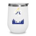 Twilight HOA HOA HOA Vampire Baseball Moonlight Movie Wine Tumbler Twilight HOA HOA HOA Vampire Baseball Moonlight Movie Wine Tumbler