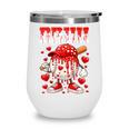 Valentines Day Baseball Drip Boys Bruh Ice Cream Toddler Kid Wine Tumbler Valentines Day Baseball Drip Boys Bruh Ice Cream Toddler Kid Wine Tumbler