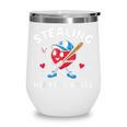 Valentines Day Baseball Stealing Hearts Bases Boys Kids Men Wine Tumbler Valentines Day Baseball Stealing Hearts Bases Boys Kids Men Wine Tumbler