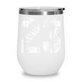 Vintage Baseball Number 23 Jersey Player Uniform Wine Tumbler Vintage Baseball Number 23 Jersey Player Uniform Wine Tumbler