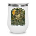 Winston-Salem Werewolves Minor League Baseball Club Wine Tumbler Winston-Salem Werewolves Minor League Baseball Club Wine Tumbler