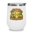 Women's Awesome Spring Trainings 2026 Baseball Arizona Florida Wine Tumbler Women's Awesome Spring Trainings 2026 Baseball Arizona Florida Wine Tumbler