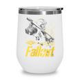 Women's Fallout TV Series Lucy Do Unto Others Baseball Bat Gamer Wine Tumbler
