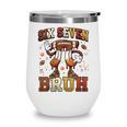 Women's Six Seven 67 Happy Pi Day 314 Football Basketball Baseball Wine Tumbler Women's Six Seven 67 Happy Pi Day 314 Football Basketball Baseball Wine Tumbler