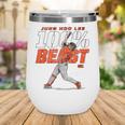 100 Beast Jung Hoo Lee San Francisco Baseball MLBPA Wine Tumbler 100 Beast Jung Hoo Lee San Francisco Baseball MLBPA Wine Tumbler