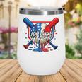 100 Days Of School 100th Day Youth Drip Baseball Boys Kid Wine Tumbler 100 Days Of School 100th Day Youth Drip Baseball Boys Kid Wine Tumbler
