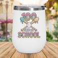 100 Days Of School Baseball 100th Day Of School Wine Tumbler
