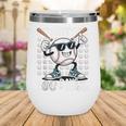 100 Days Of School Baseball Bat 100th Day Of School Wine Tumbler 100 Days Of School Baseball Bat 100th Day Of School Wine Tumbler