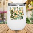 100 Days Of School Baseball I Just Hit 100 Days Boy COUNSELO Wine Tumbler 100 Days Of School Baseball I Just Hit 100 Days Boy COUNSELO Wine Tumbler