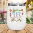 16th Birthday Baseball Drip Number 16 Year Old Birthday Boy Wine Tumbler 16th Birthday Baseball Drip Number 16 Year Old Birthday Boy Wine Tumbler