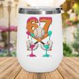 6 7 Ice Cream Drip Baseball Number 67 Player Boy Girl Kids Wine Tumbler 6 7 Ice Cream Drip Baseball Number 67 Player Boy Girl Kids Wine Tumbler