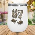 I Was 6 Now I'm 7 Baseball 6 7 Birthday Boys Girls Wine Tumbler I Was 6 Now I'm 7 Baseball 6 7 Birthday Boys Girls Wine Tumbler