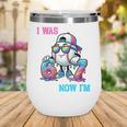 I Was 6 Now I'm 7 Baseball Birthday Drip Ice Cream Boy Wine Tumbler I Was 6 Now I'm 7 Baseball Birthday Drip Ice Cream Boy Wine Tumbler