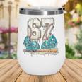 67 Baseball Drip Boys Youth Kids 6-7 Ice Cream Dripping 6 7 Wine Tumbler 67 Baseball Drip Boys Youth Kids 6-7 Ice Cream Dripping 6 7 Wine Tumbler