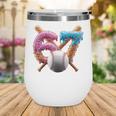 67 Baseball Ice Cream Drip Kids Youth Wine Tumbler 67 Baseball Ice Cream Drip Kids Youth Wine Tumbler