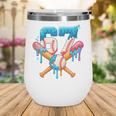 67 Baseball Life Style 101 Apparel Youth Drip Baseball Boys Wine Tumbler 67 Baseball Life Style 101 Apparel Youth Drip Baseball Boys Wine Tumbler
