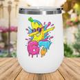 67 Dabbing Banana Baseball 6 7 Dripping Ice Cream Meme Wine Tumbler 67 Dabbing Banana Baseball 6 7 Dripping Ice Cream Meme Wine Tumbler