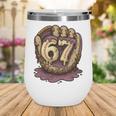 67 Ice Cream Drip Six Seven Baseball Premium Tri-Blend Wine Tumbler 67 Ice Cream Drip Six Seven Baseball Premium Tri-Blend Wine Tumbler