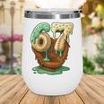 67 Ice Cream Drip Six Seven Baseball Wine Tumbler 67 Ice Cream Drip Six Seven Baseball Wine Tumbler