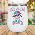 67 Meme Six Seven Baseball Ice Cream Drip Girls Boys Premium Tri-Blend Wine Tumbler 67 Meme Six Seven Baseball Ice Cream Drip Girls Boys Premium Tri-Blend Wine Tumbler